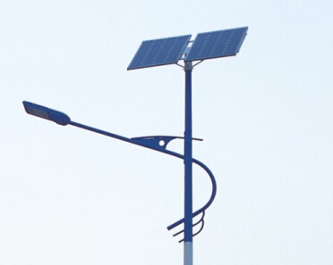 led太阳能路灯--保护环境的主力军