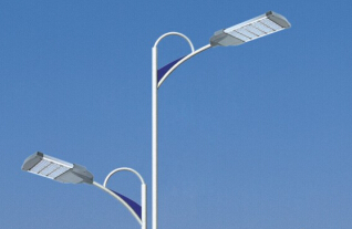 华可：解决LED路灯产生眩光的方法