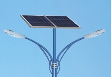 华可：led太阳能路灯保护环境的卫士