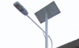 甘肃个人家里可以安装太阳能路灯吗？