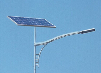 中山华可LED太阳能路灯五大优势