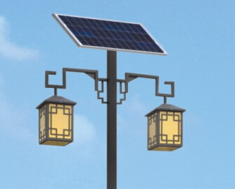 路灯厂家告诉你小区路灯安装用哪种灯划算