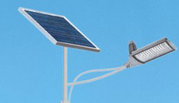 智能化互联网化是太阳能led路灯厂家发展趋势