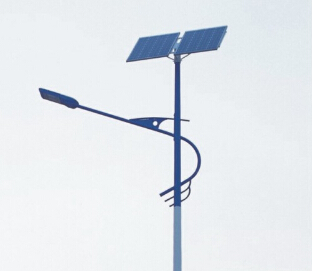 华可：太阳能led路灯在农村也流行