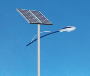 华可：安装太阳能路灯更好的实现节能环保