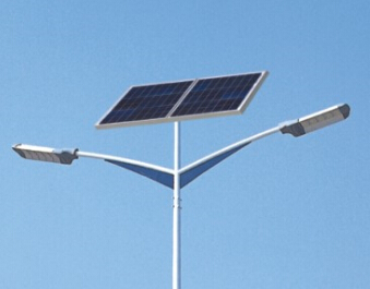 华可：太阳能LED路灯