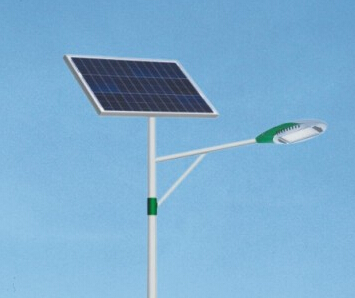 华可：农村太阳能路灯安装配置要求