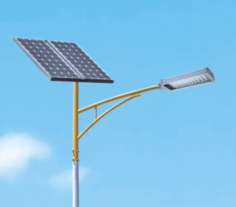 华可：led太阳能路灯照明为我们带来哪些好处？