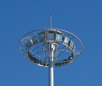 华可：led高杆灯安装使用要做好哪些防范措施？