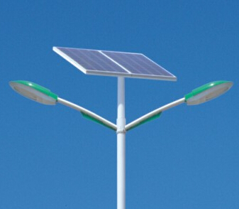 华可：led太阳能路灯外壳使用压铸铝的原因