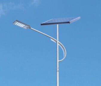 华可：太阳能led路灯安装如何现在合适的位置？