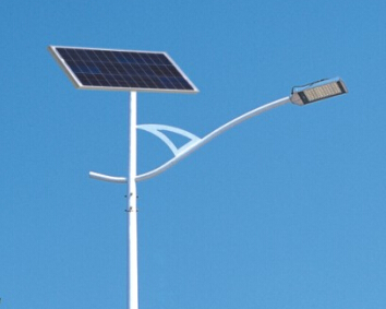 华可:LED太阳能路灯厂家如何在竞争中立足