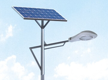 华可：在农村安装led太阳能路灯，效果怎么样？