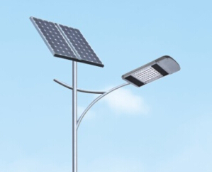 华可：多加了解led太阳能路灯----未来的新趋势路灯