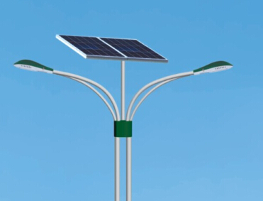 华可：led太阳能路灯安装小常识