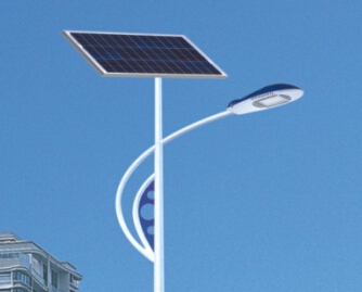 华可:农村安装led太阳能路灯效果怎么样？