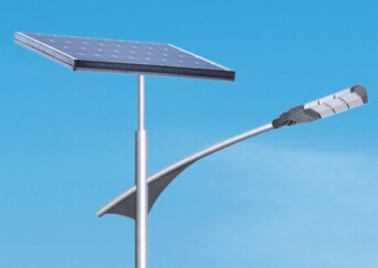 华可：智能化的led太阳能路灯未来发展怎么样？