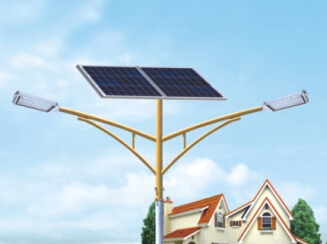 华可：农村led太阳能路灯价格是贵还是便宜？