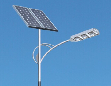 华可解析LED太阳能路灯的安装优势
