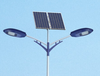 华可：led太阳能路灯在温度过低的地方有什么影响？