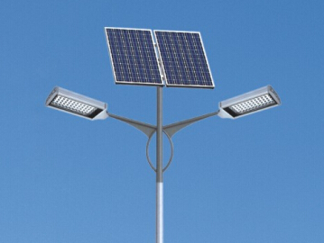 华可：怎样确保太阳能LED路灯的高效性？
