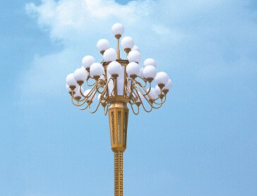 华可：led中华灯是城市生活之中很繁华的景象