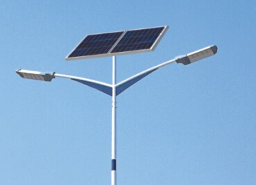 华可解析led太阳能路灯安装费用贵的问题
