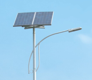 华可：led太阳能路灯优势在于维护