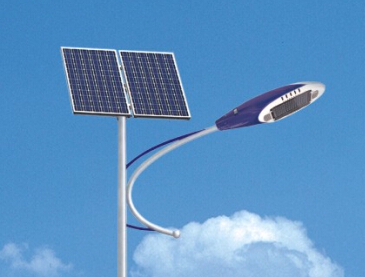 华可：led太阳能路灯价格要与官网价格作比较