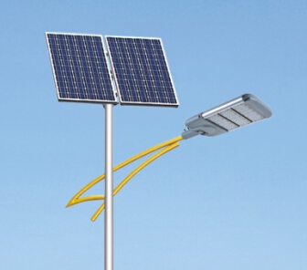 华可：led太阳能路灯连续天数不亮的真相