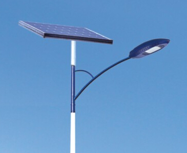 华可强调农村led太阳能路灯施工注意事项