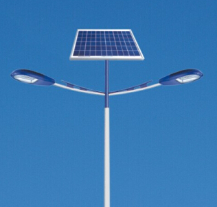 华可解析led太阳能路灯的防雨、防水设计