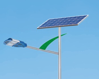 华可小知识：led太阳能路灯灯杆的抗氧化处理