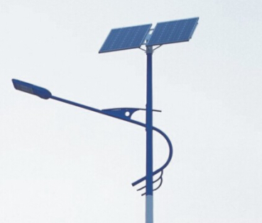 华可：如何辨认农村led太阳能路灯在质量上的差异？