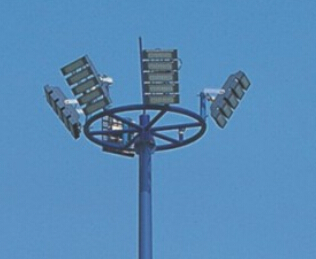 华可：安装Led球场灯的好处有哪些？