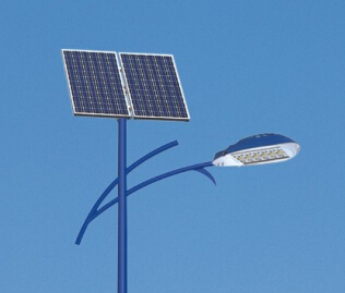 华可浅谈led太阳能路灯与路灯的区别