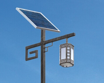华可：影响led太阳能路灯正常工作的4大电池组件