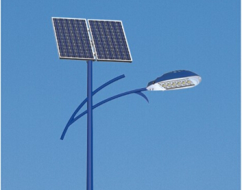 购买放心的农村太阳能路灯就找专业的华可路灯厂家