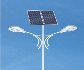 华可：选购led太阳能路灯合适的，不买贵的！