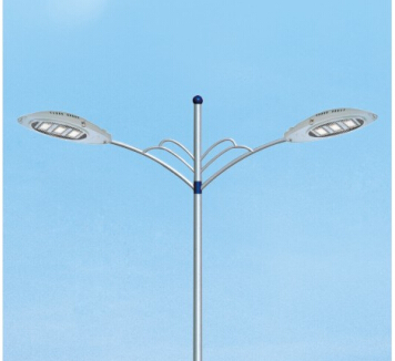 华可带您了解8米双头led路灯系统配置