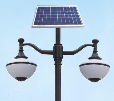 华可：不同类型的太阳能路灯产品不同的照明环境
