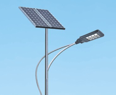 华可：led太阳能路灯在农村道路改造中起到的重要作用