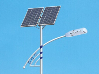 华可解析：新能源农村太阳能路灯照明方便了千家万户