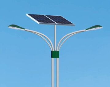 华可：LED太阳能路灯可以在农村发展怎么样？