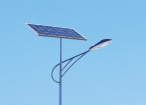 华可：购买太阳能路灯时价格不能作为主要参考！