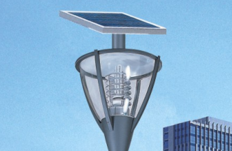 华可：购买Led太阳能庭院灯时如何区分材质的好与坏