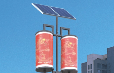 华可讲解：led太阳能庭院灯如何选择合适的安装地？