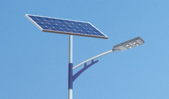 华可：led太阳能路灯的价格会影响其发展吗？