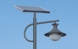 华可讲堂：使用Led太阳能庭院灯有哪些优点？