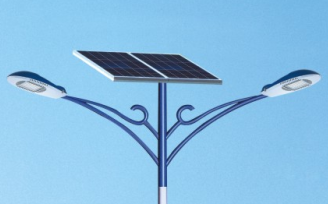华可：农村led太阳能路灯是村民们喜爱的照明产品
